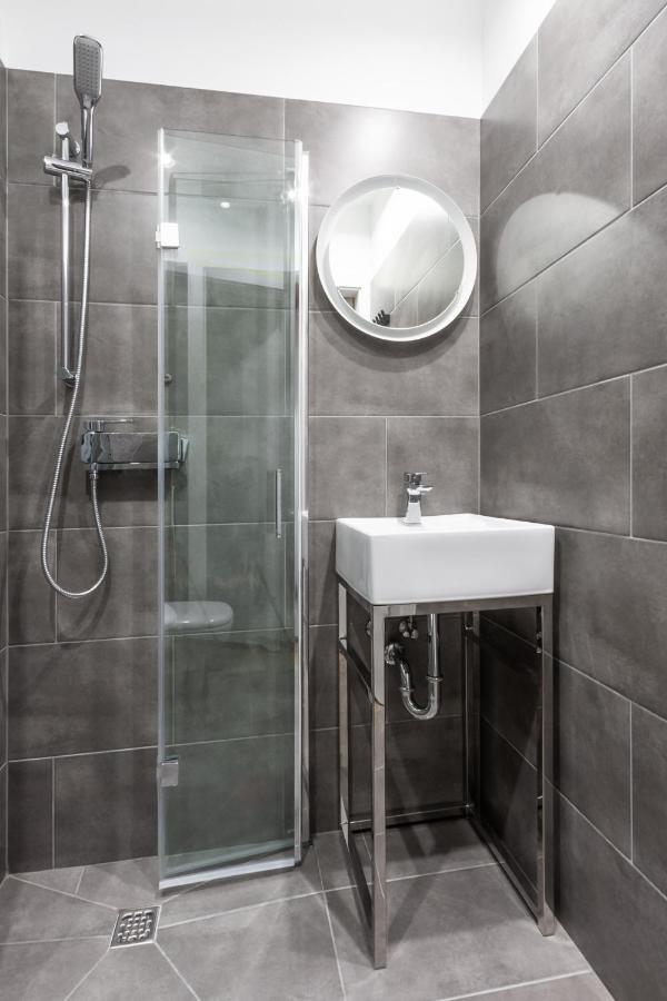Underground Gdynia Apartment Luaran gambar