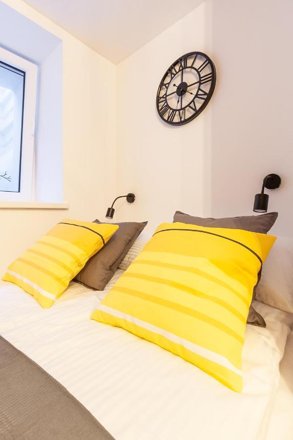 Underground Gdynia Apartment Luaran gambar