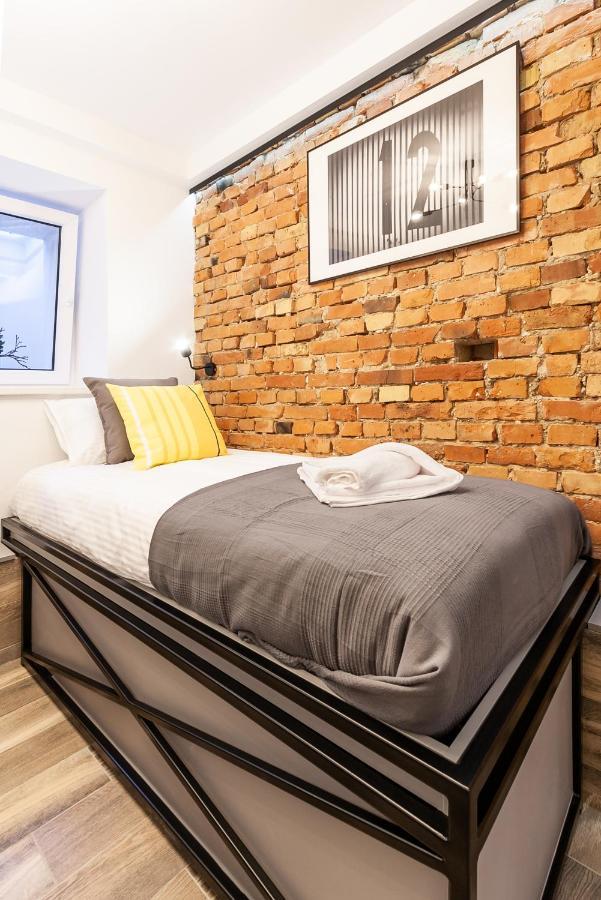 Underground Gdynia Apartment Luaran gambar