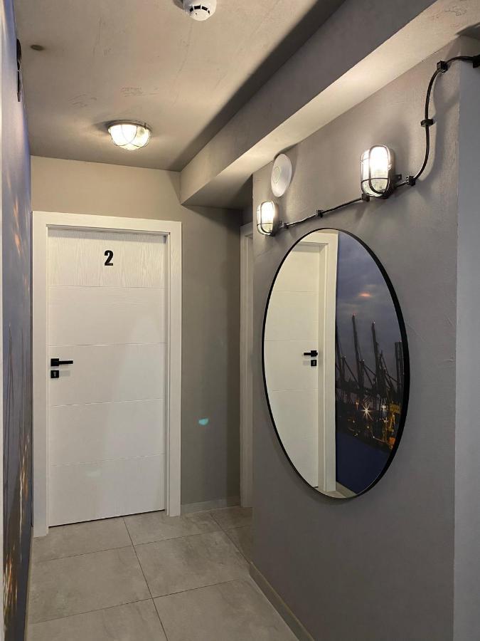 Underground Gdynia Apartment Luaran gambar