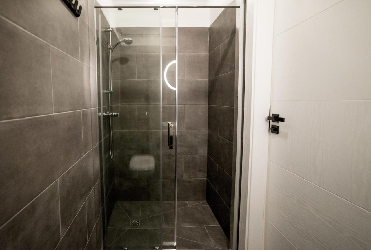Underground Gdynia Apartment Luaran gambar