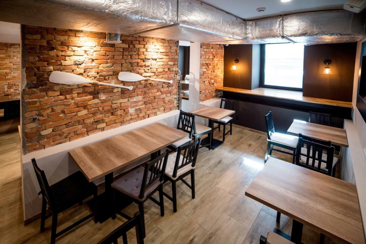 Underground Gdynia Apartment Luaran gambar