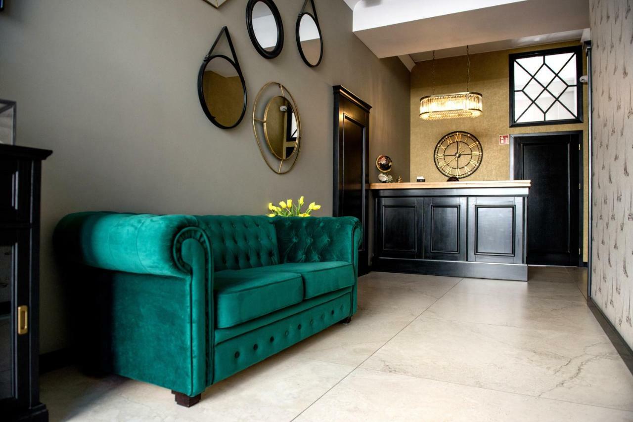 Underground Gdynia Apartment Luaran gambar