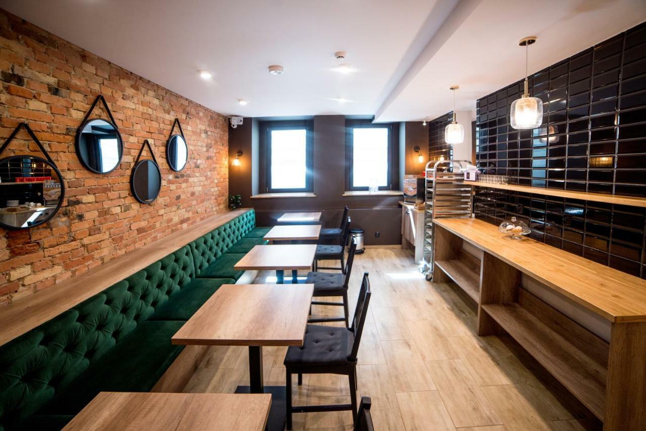 Underground Gdynia Apartment Luaran gambar