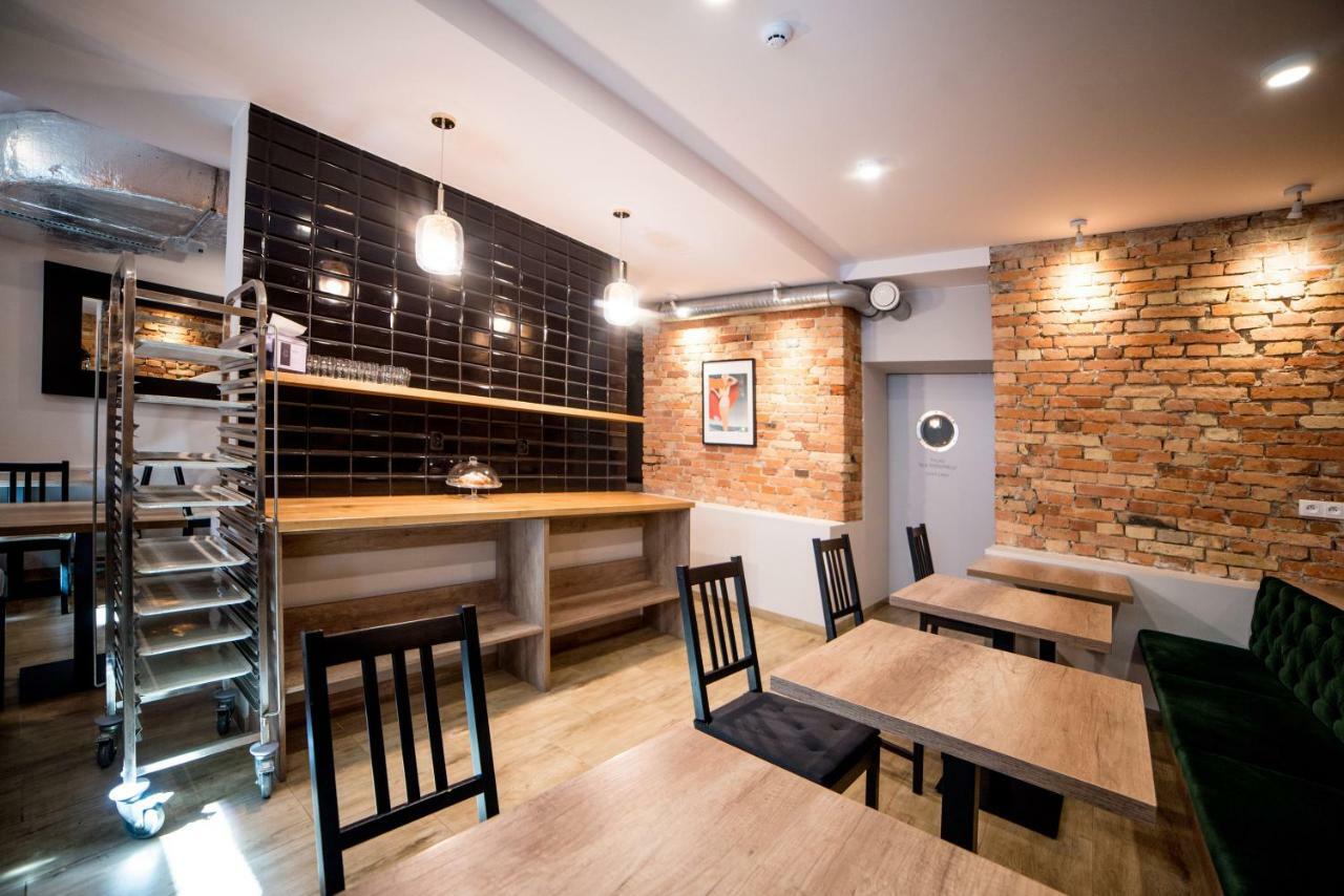 Underground Gdynia Apartment Luaran gambar