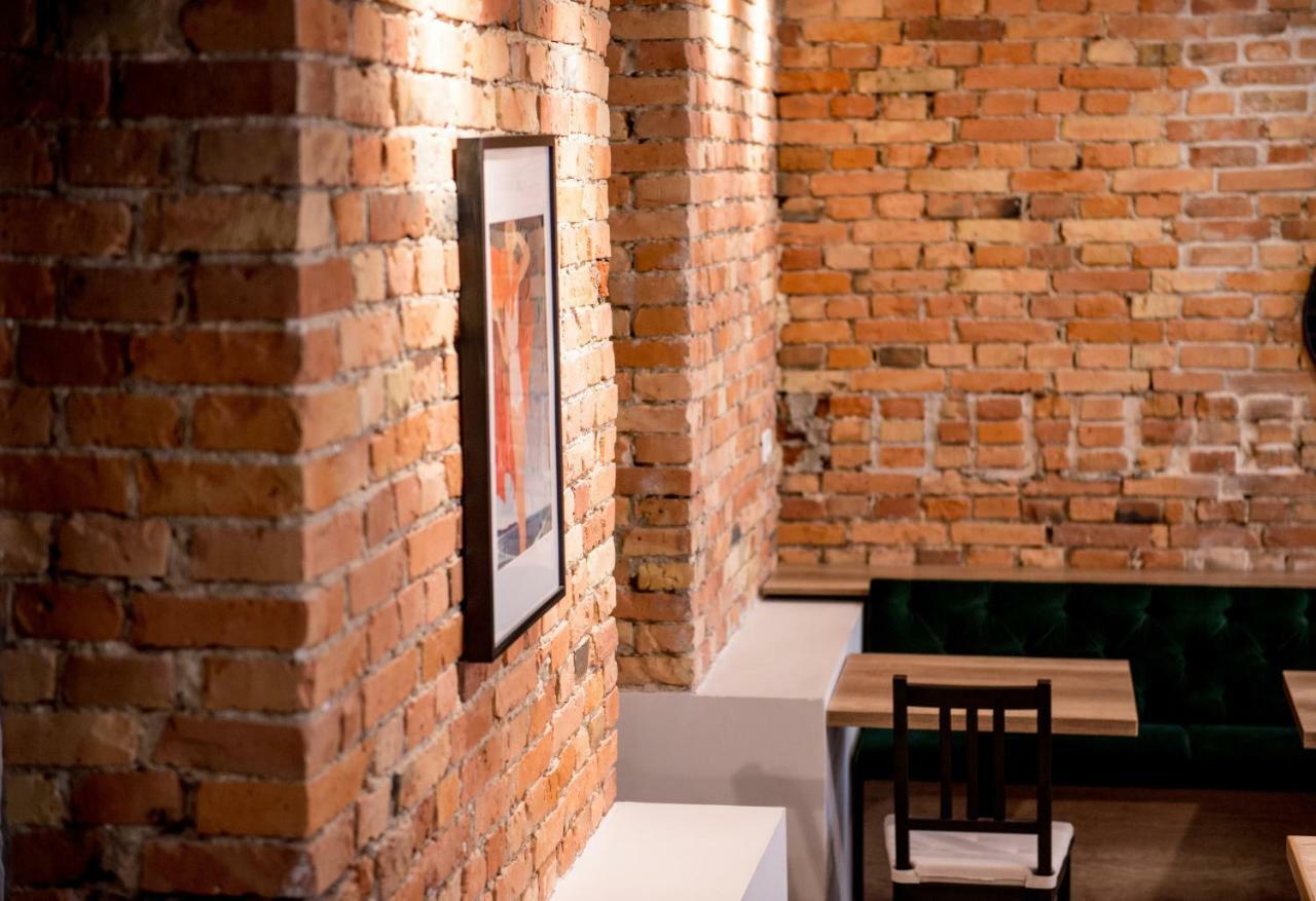 Underground Gdynia Apartment Luaran gambar